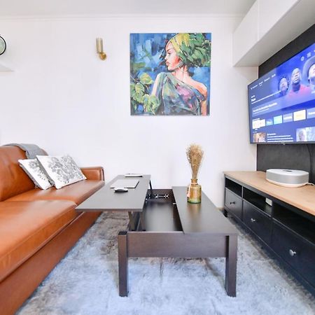 Paris La Villette - Charming Apartment 2 Rooms Buitenkant foto