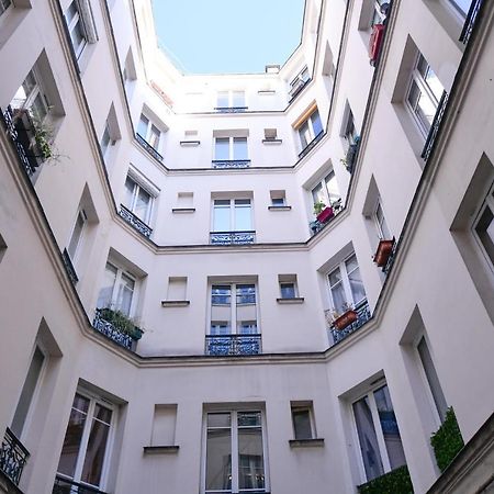 Paris La Villette - Charming Apartment 2 Rooms Buitenkant foto