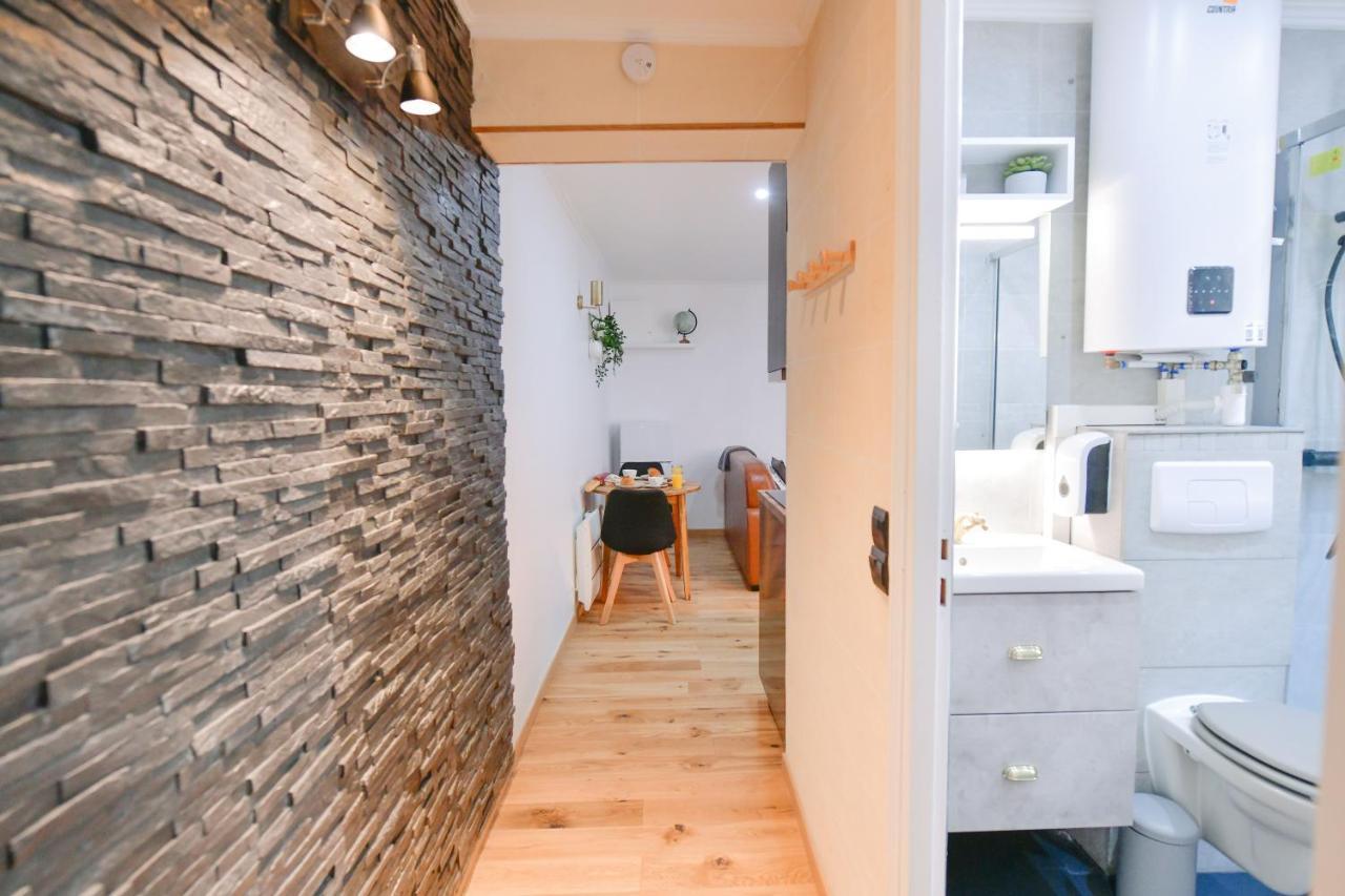 Paris La Villette - Charming Apartment 2 Rooms Buitenkant foto