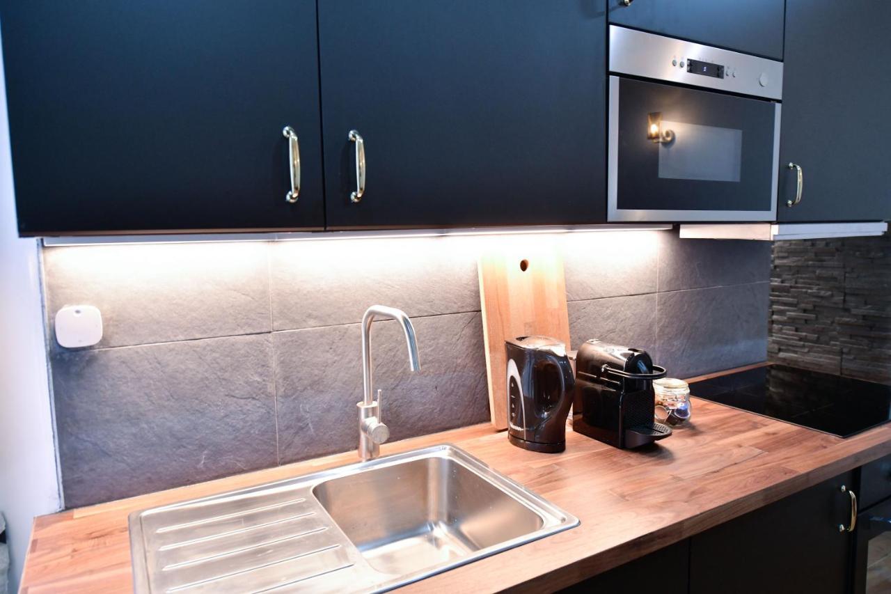 Paris La Villette - Charming Apartment 2 Rooms Buitenkant foto