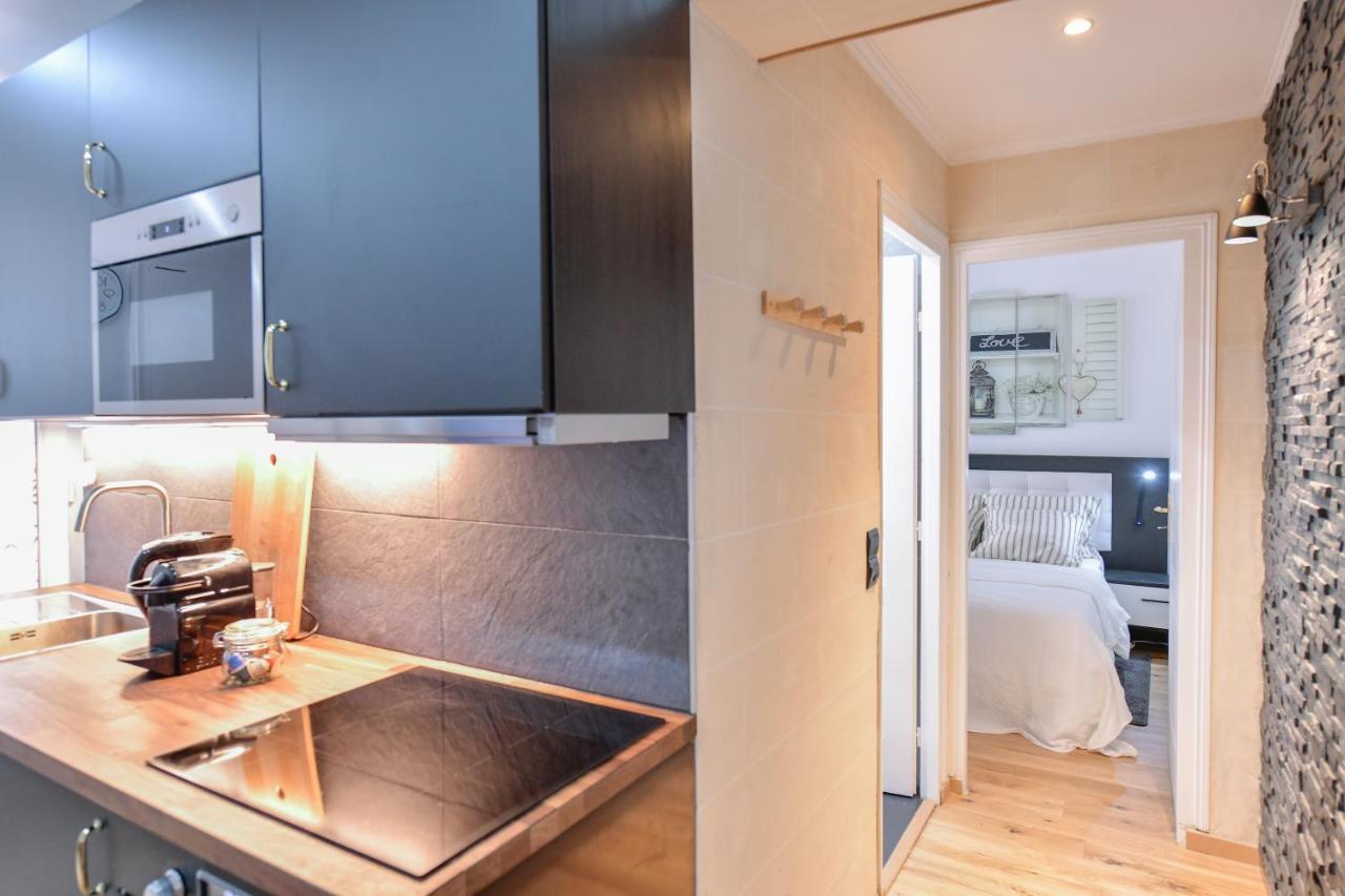 Paris La Villette - Charming Apartment 2 Rooms Buitenkant foto
