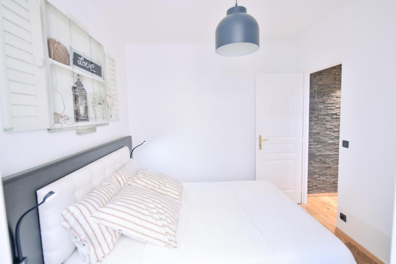 Paris La Villette - Charming Apartment 2 Rooms Buitenkant foto