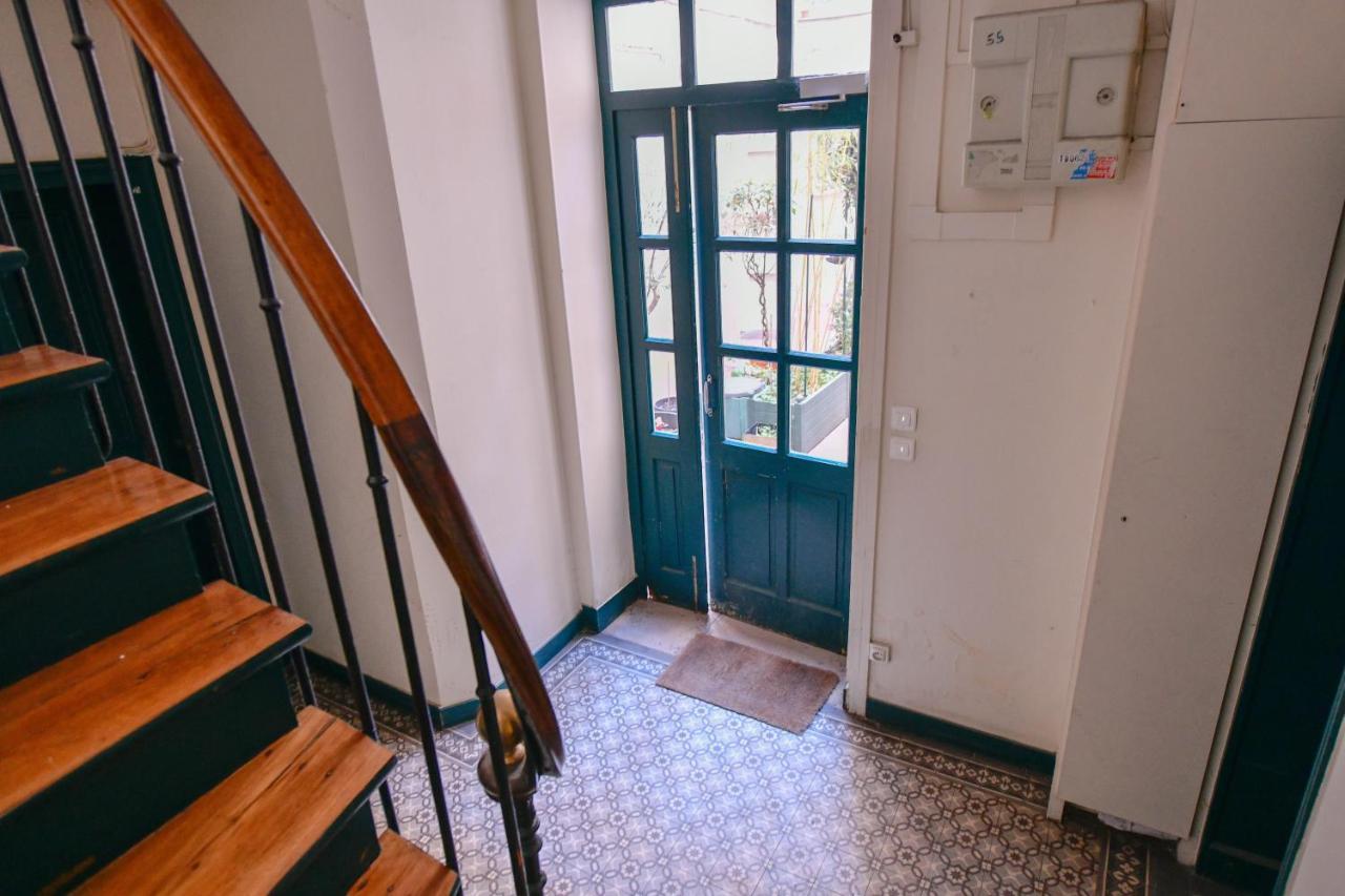 Paris La Villette - Charming Apartment 2 Rooms Buitenkant foto